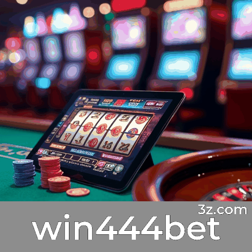 win444bet: Excelência em Apostas Esportivas