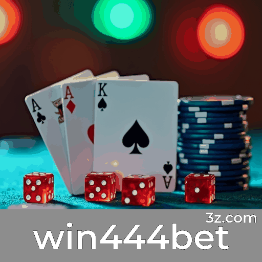 win444bet: Casino Social e Interativo, Uma Nova Dimensão