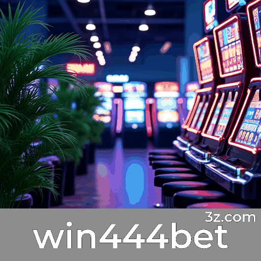 win444bet: Excelência em Apostas Esportivas